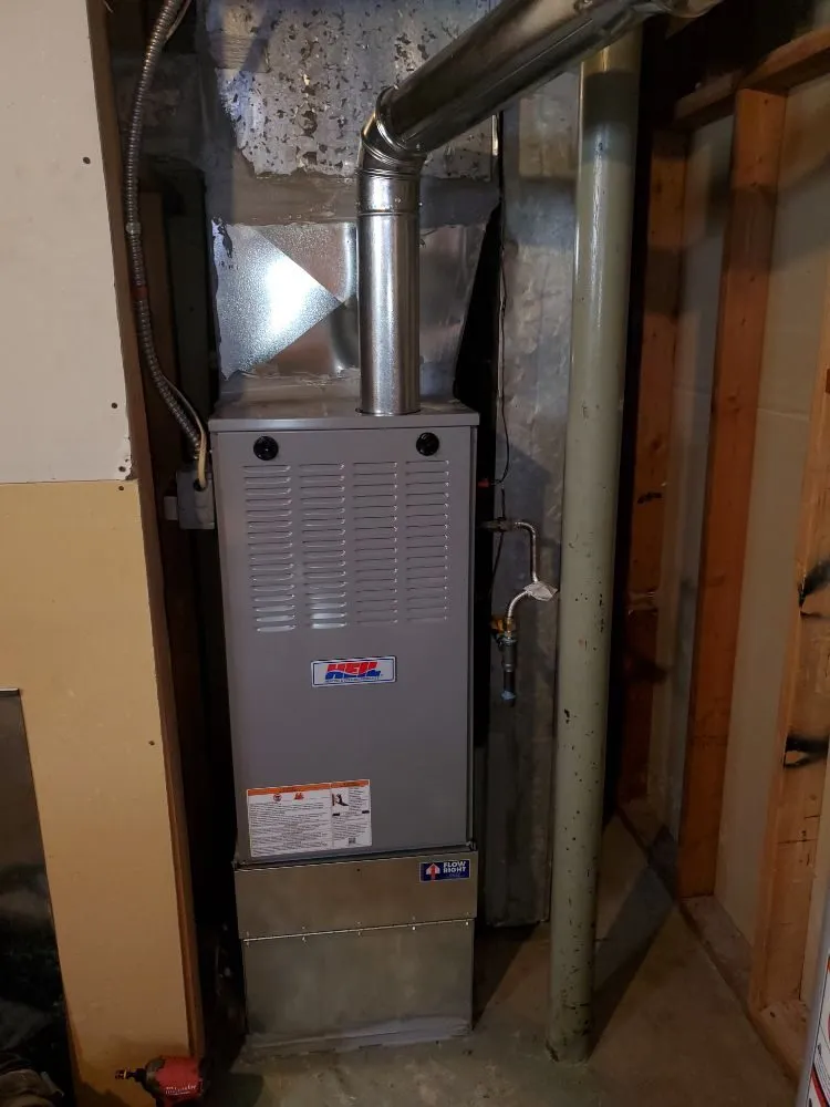 Slide of Royal's Heating & Air