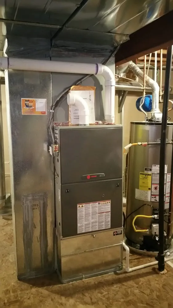 Slide of Royal's Heating & Air