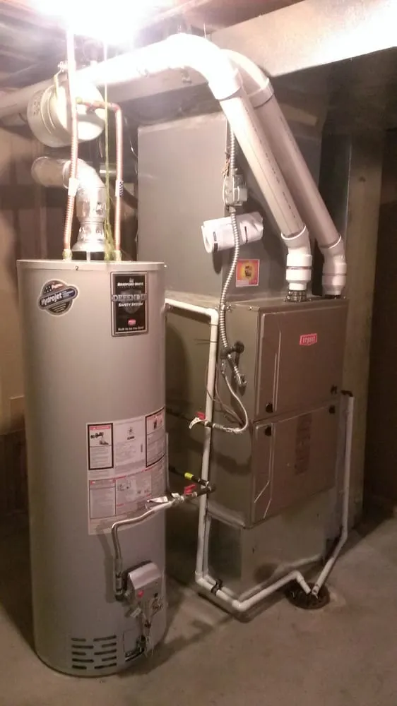 Slide of Royal's Heating & Air