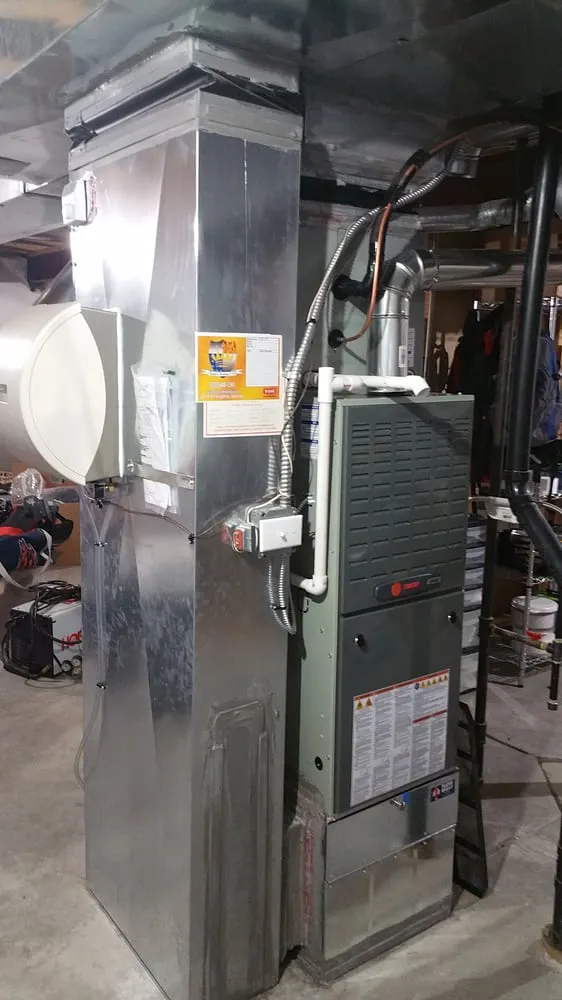 Slide of Royal's Heating & Air