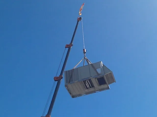 Slide of Royal's Heating & Air