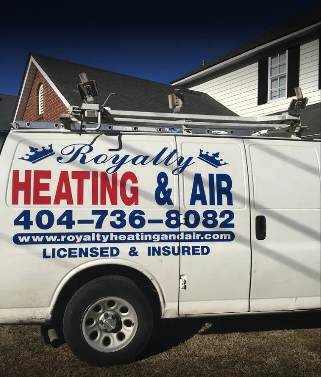 Slide of Royalty Heating & Air Conditioning