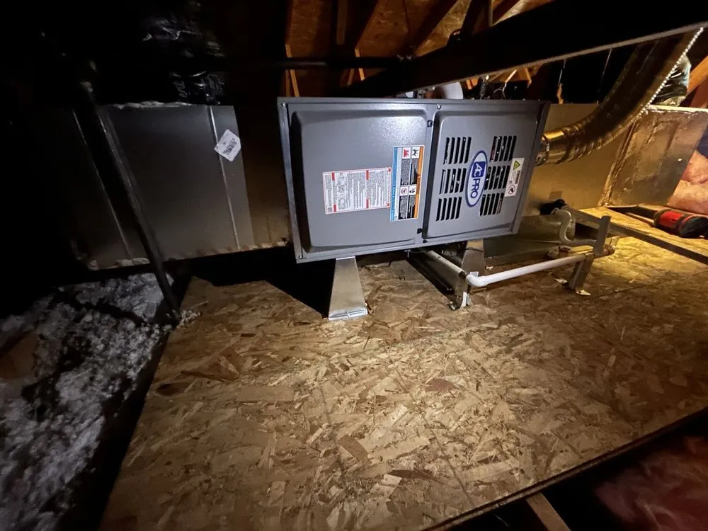 Slide of Royalty Heating & Air Conditioning