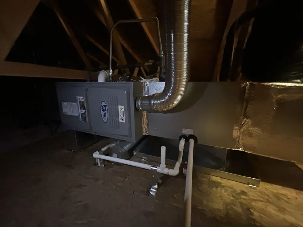 Slide of Royalty Heating & Air Conditioning