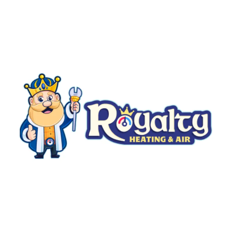 Slide of Royalty Heating & Air