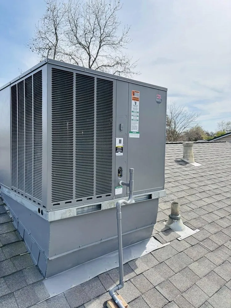 Slide of Royalty Heating & Air