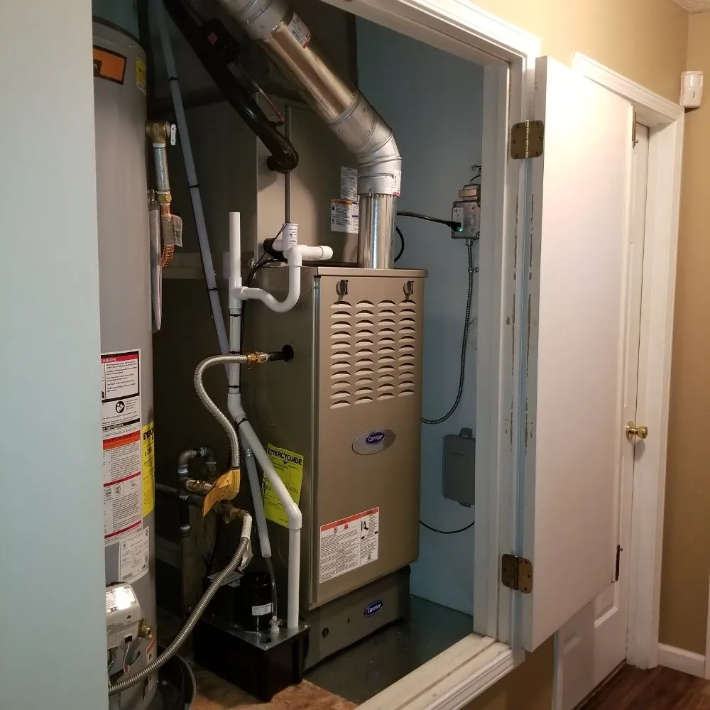 Slide of Royalty Heating & Cooling