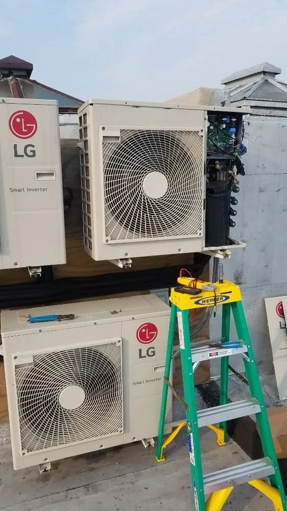 Top-rated AC installation in Brownsville, NY - Royalty Heating and Air