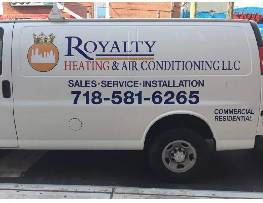 Professional AC installation in Brownsville, NY - Royalty Heating and Air