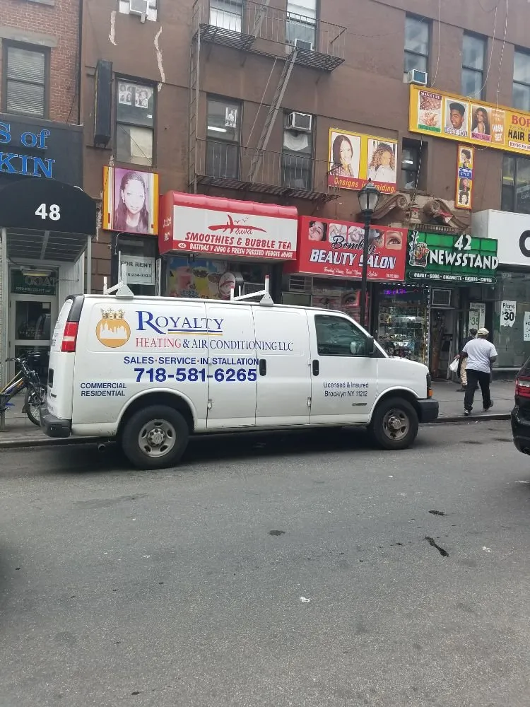 Expert heating and cooling service in Brownsville, NY - Royalty Heating and Air