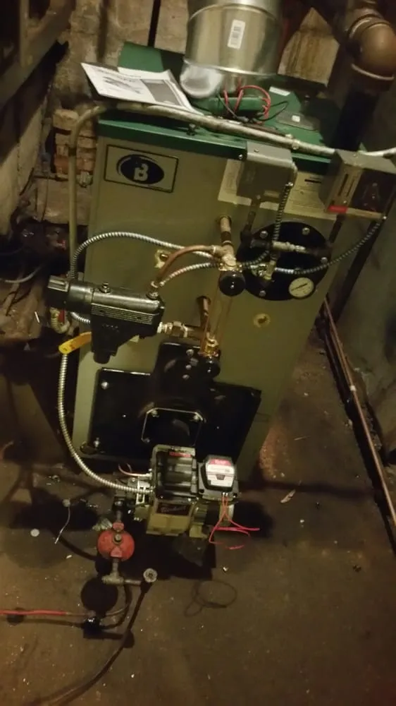 Professional HVAC maintenance in Brownsville, NY - Royalty Heating and Air