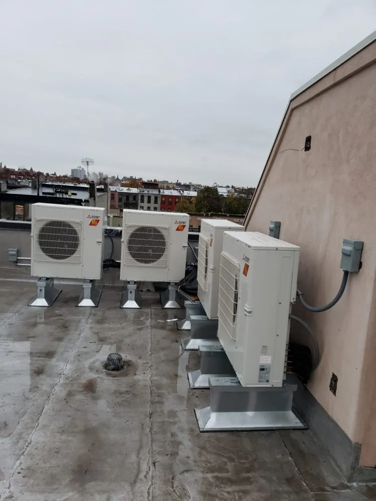 Top-rated air conditioning service in Brownsville, NY - Royalty Heating and Air