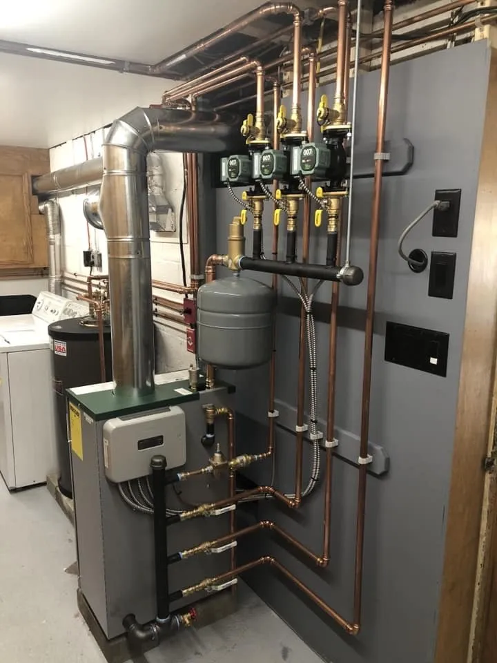 Slide of Royalty Mechanical Heating and Air conditioning