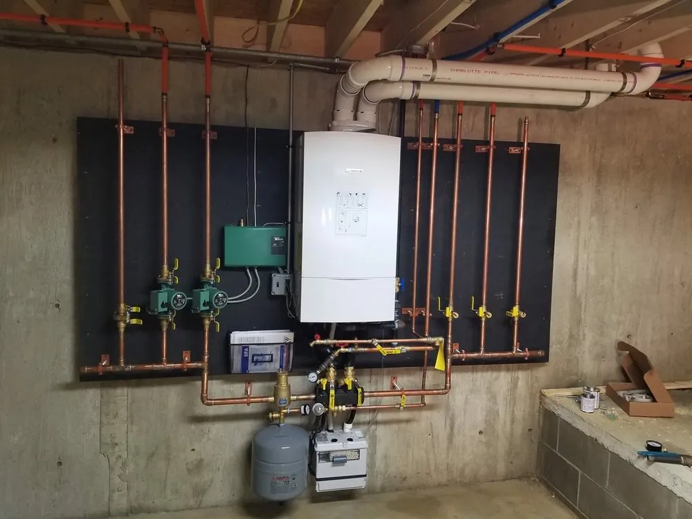 Slide of Royalty Mechanical Heating and Air conditioning