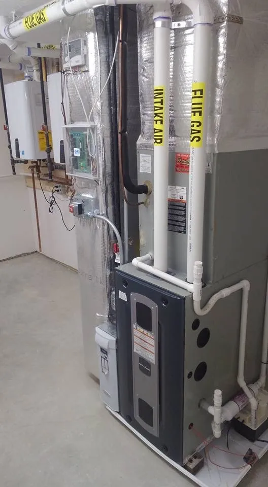 Slide of Royalty Mechanical Heating and Air conditioning