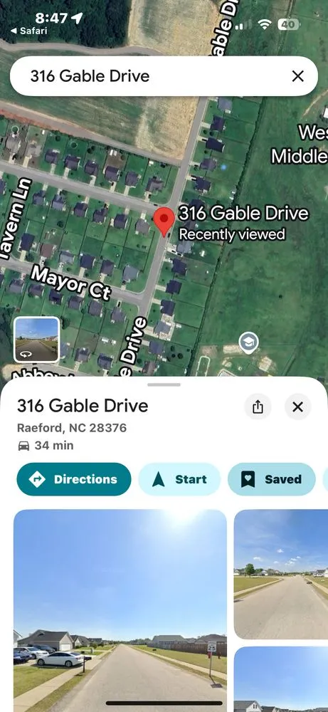 Slide of Roy's AC Heat and Appliance Repair