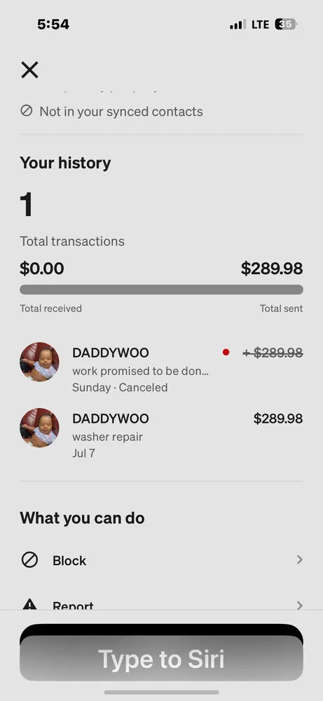 Slide of Roy's AC Heat and Appliance Repair