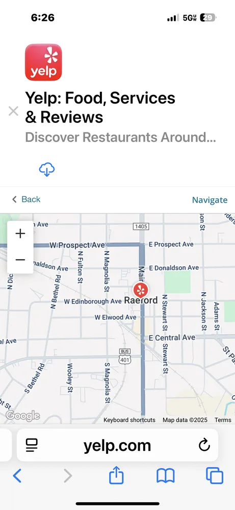 Slide of Roy's AC Heat and Appliance Repair