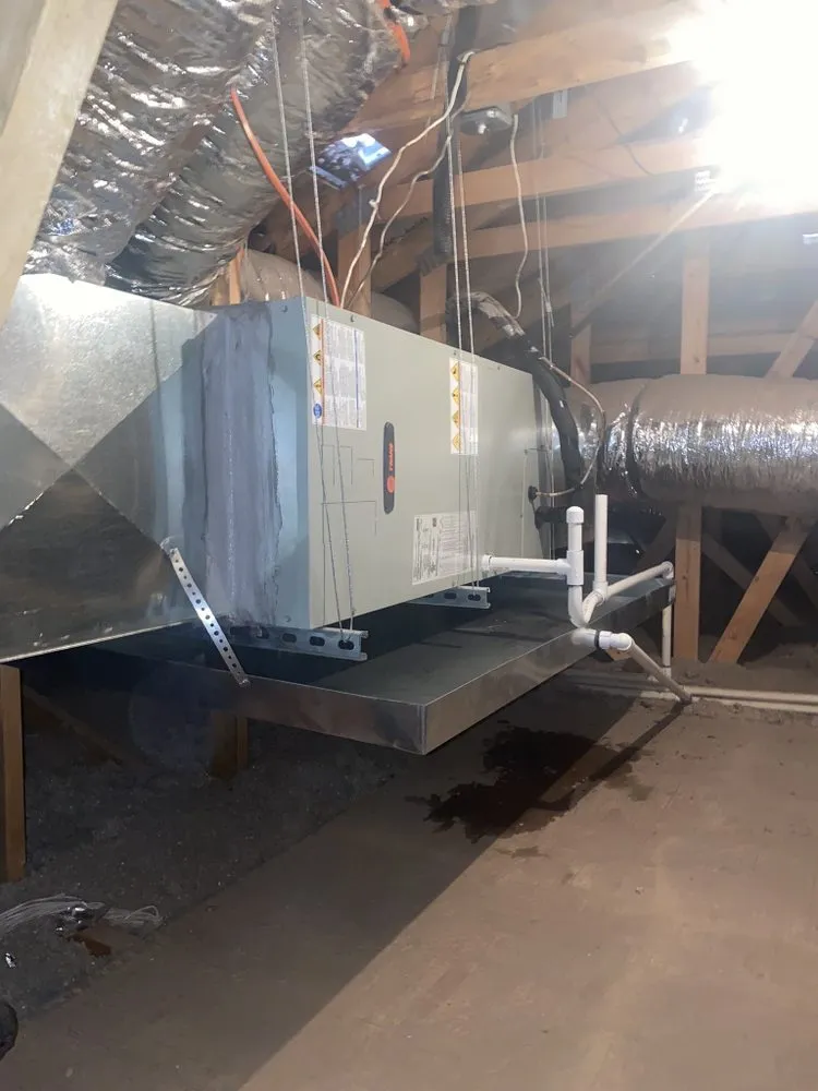 Slide of ROYS Air Conditioning & Heating