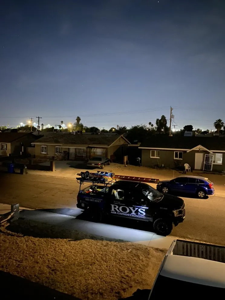 Slide of ROYS Air Conditioning & Heating