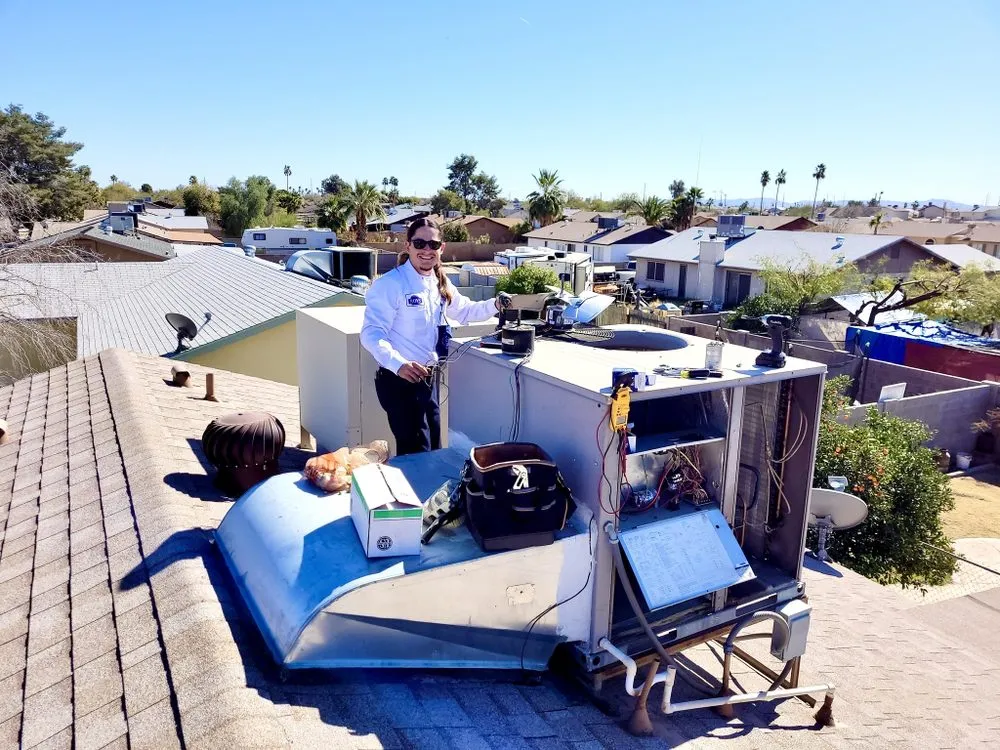 Slide of ROYS Air Conditioning & Heating