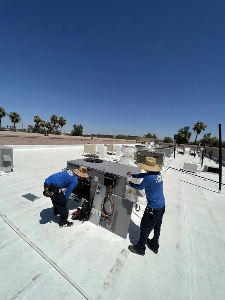 Slide of ROYS Air Conditioning & Heating