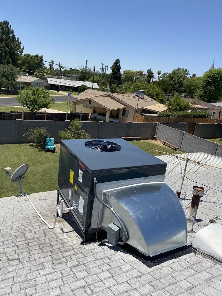 Slide of ROYS Air Conditioning & Heating