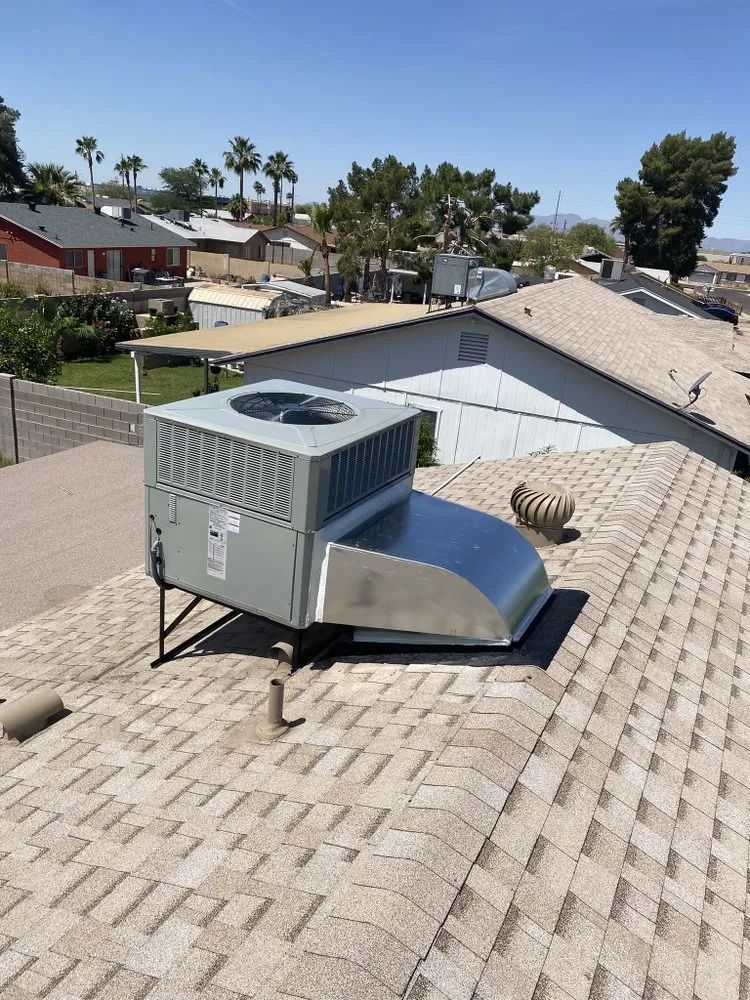 Slide of ROYS Air Conditioning & Heating