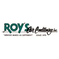 Slide of Roy's Air Conditioning