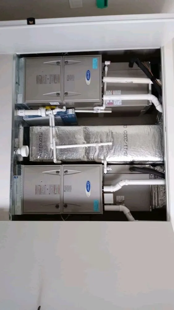 Slide of Roy's Air Conditioning