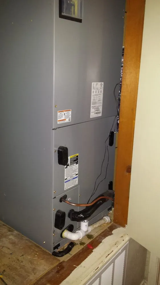 Slide of Roy's Heating & Cooling