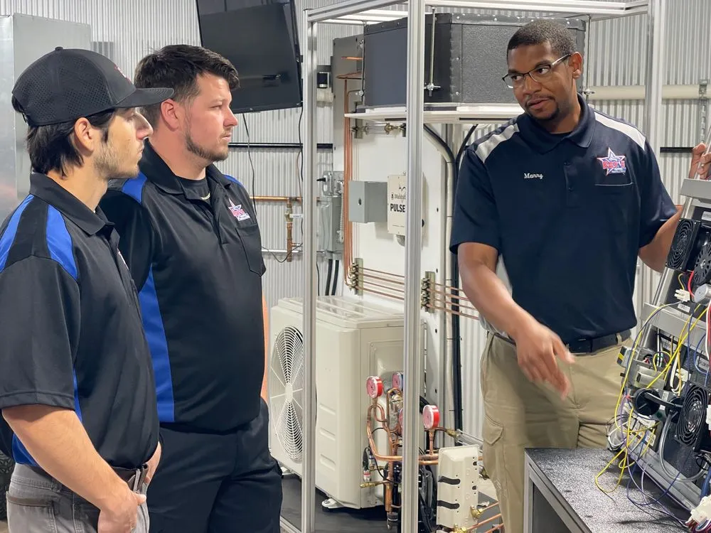 Slide of Roy's Plumbing Heating Cooling & Electrical