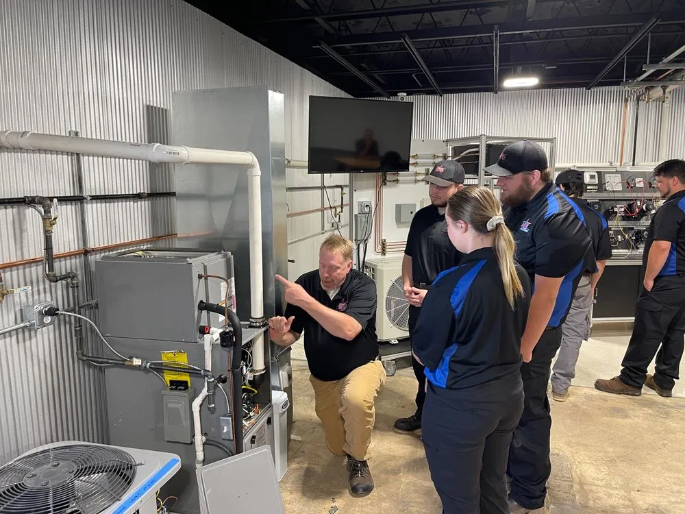 Slide of Roy's Plumbing Heating Cooling & Electrical