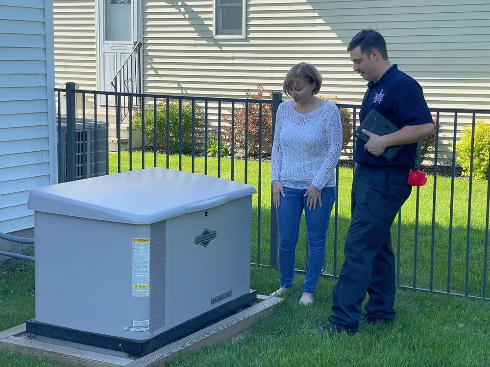 Slide of Roy's Plumbing Heating Cooling & Electrical