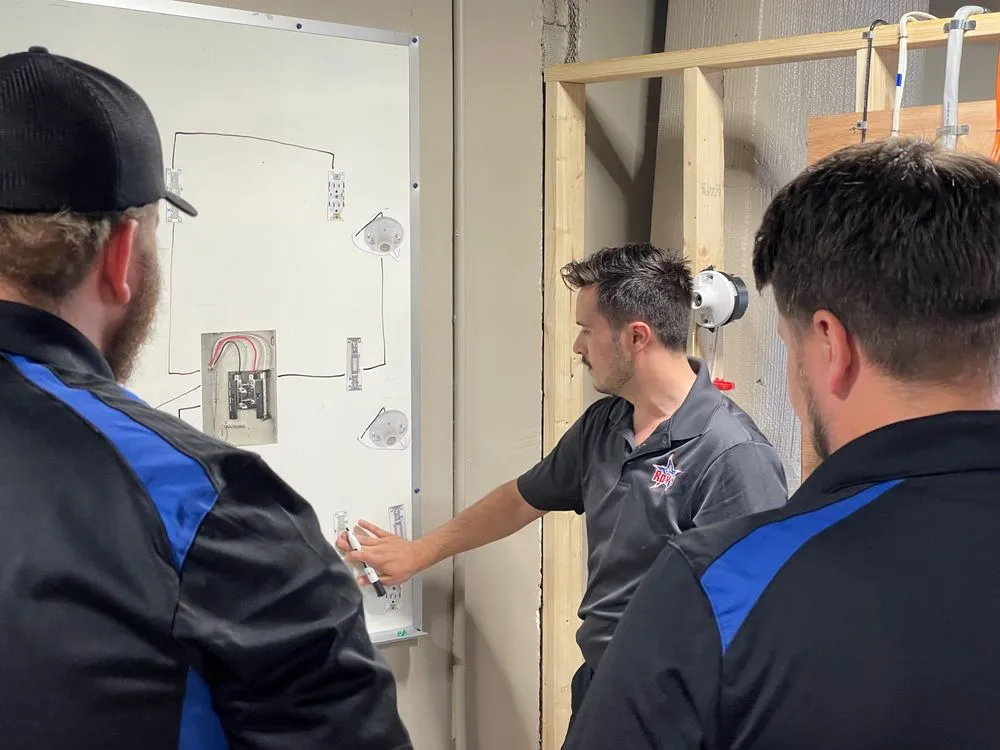 Slide of Roy's Plumbing Heating Cooling & Electrical