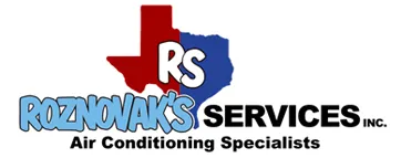 Slide of Roznovak's Services