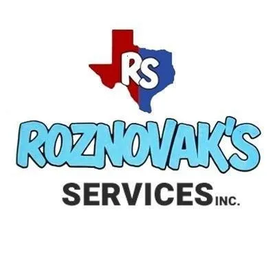 Slide of Roznovak's Services
