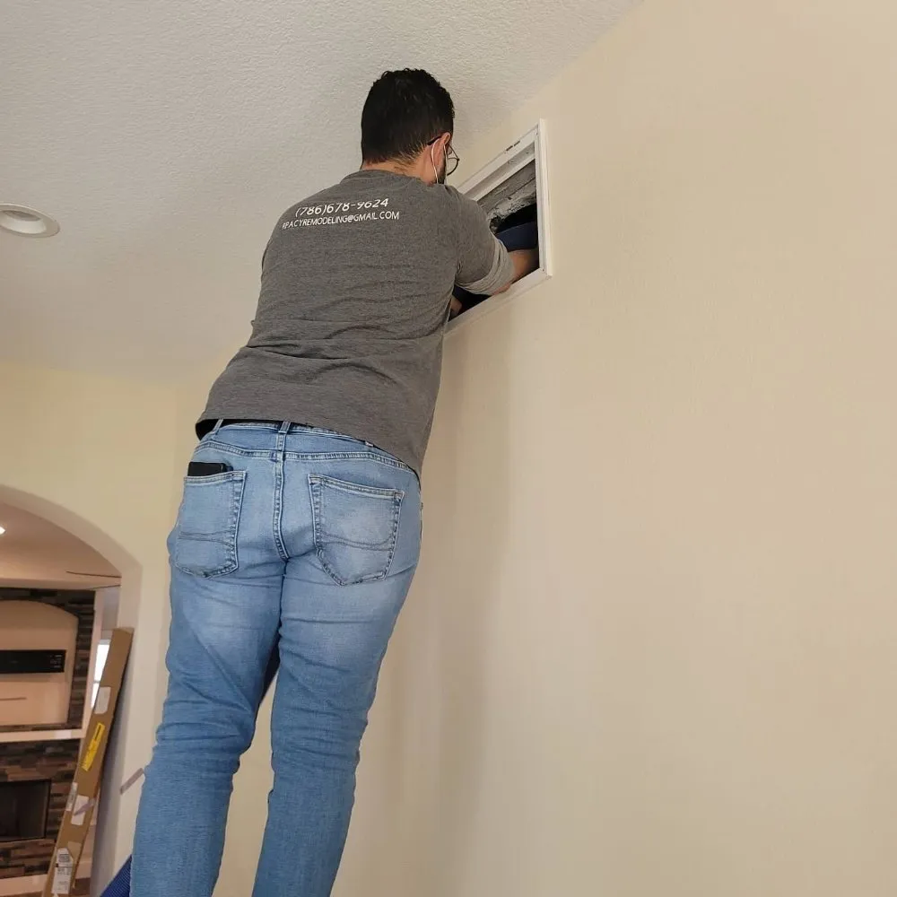 Slide of RP AC SERVICES AND REMODELING