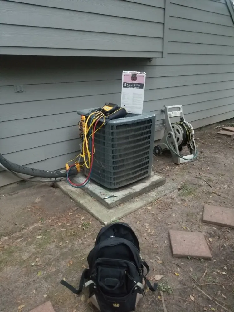 Slide of RP AC SERVICES AND REMODELING