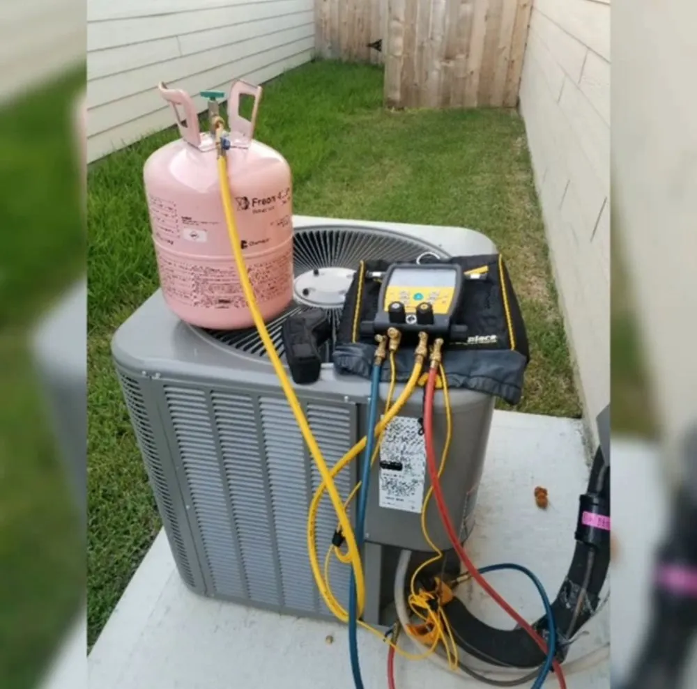 Slide of RP AC SERVICES AND REMODELING