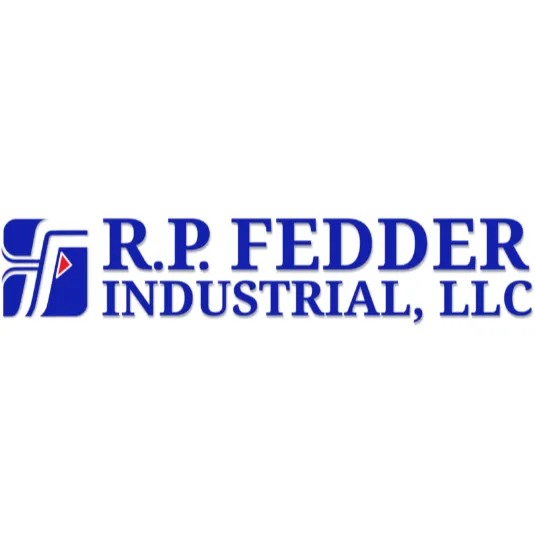 Slide of R.P. Fedder Industrial