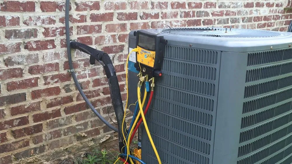 Slide of RP Heating & HVAC