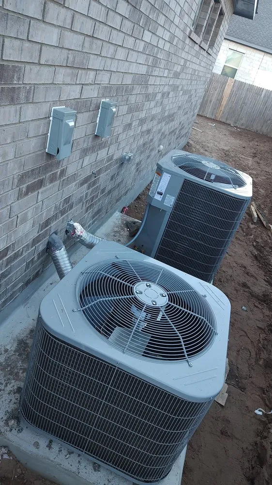 Slide of RP HVAC