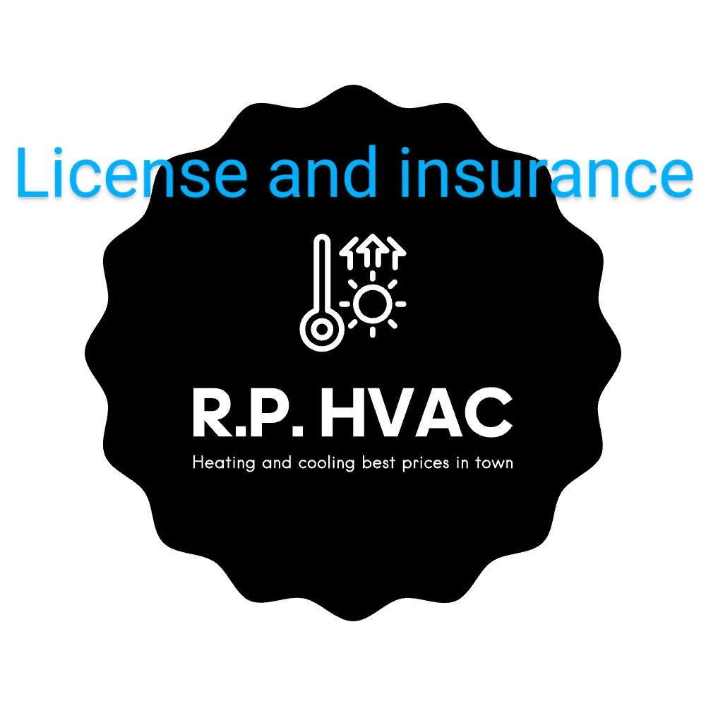 Slide of RP HVAC