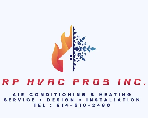 RP HVAC PROS Logo