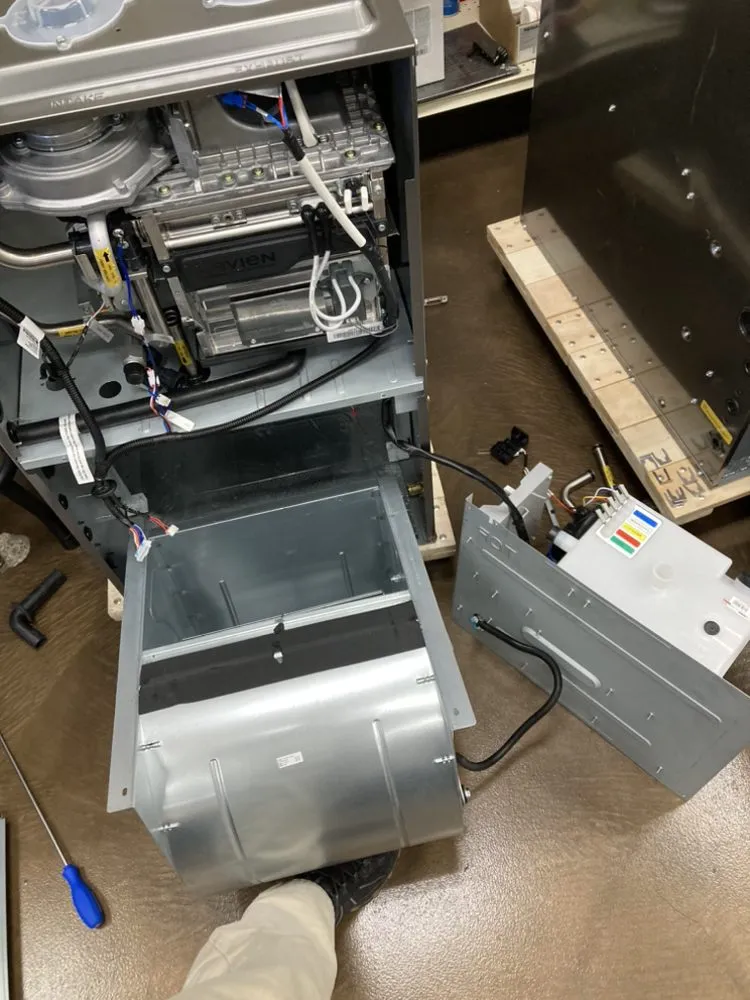 Slide of RP Mechanical