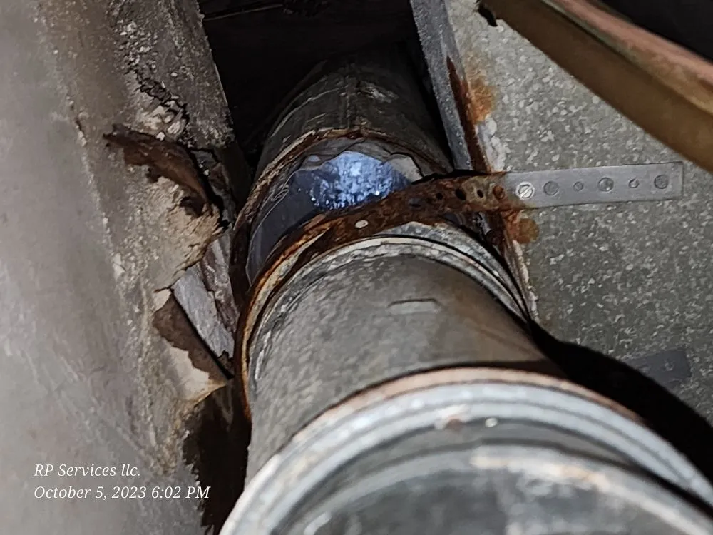 Slide of RP Services