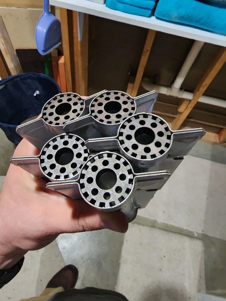 Slide of RP Services