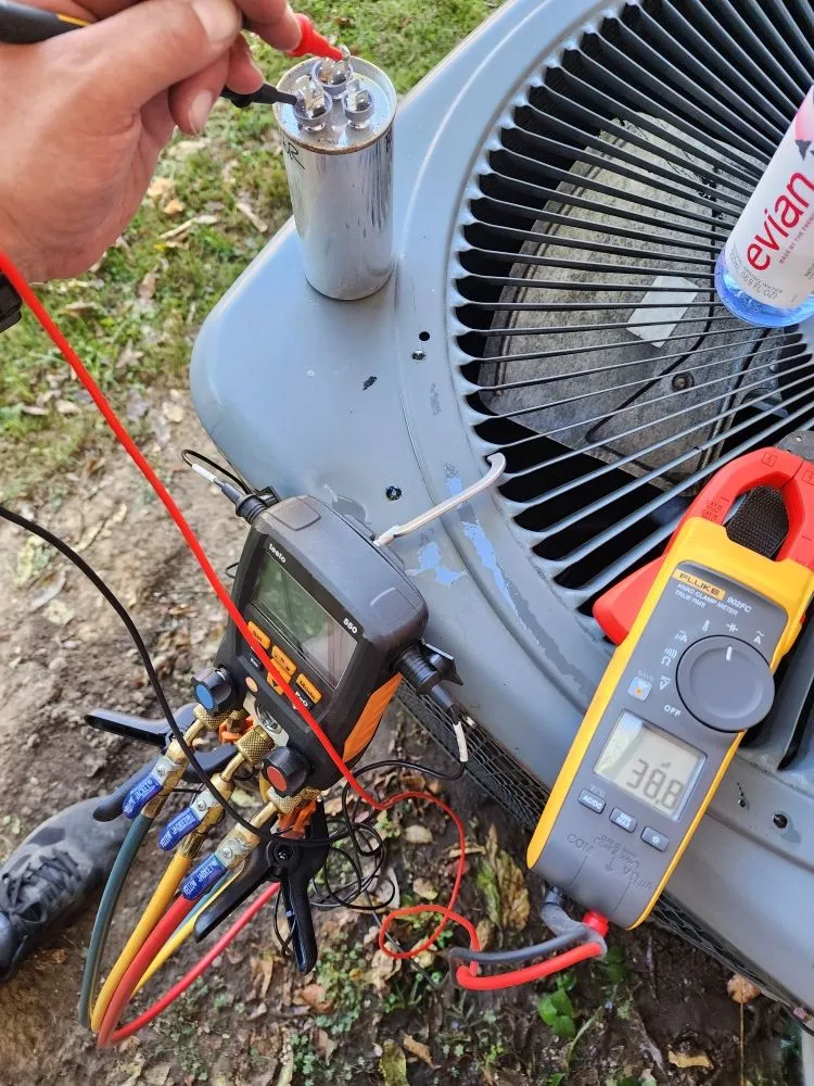 Slide of RP Services