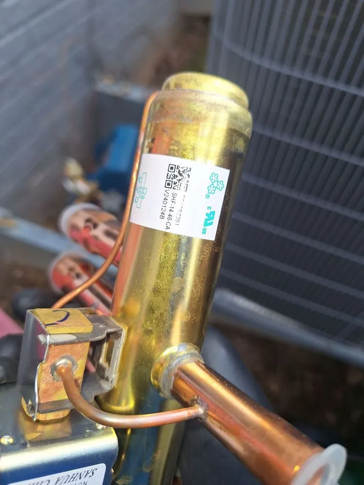 Slide of RP3 Repairs